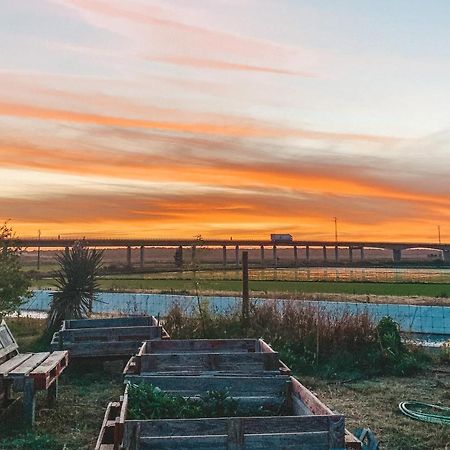 알카세르두살 Be A Guest At Pachamama Community 아파트 외부 사진