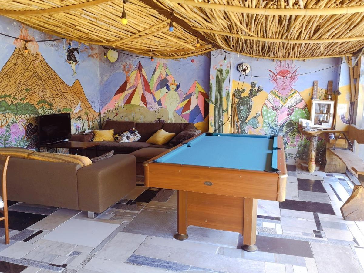 알카세르두살 Be A Guest At Pachamama Community 아파트 외부 사진
