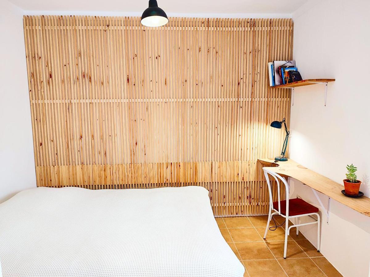 알카세르두살 Be A Guest At Pachamama Community 아파트 외부 사진