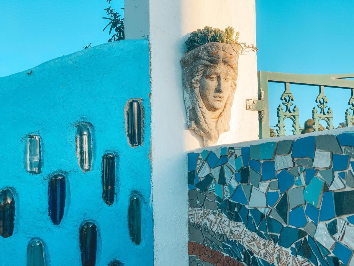 알카세르두살 Be A Guest At Pachamama Community 아파트 외부 사진