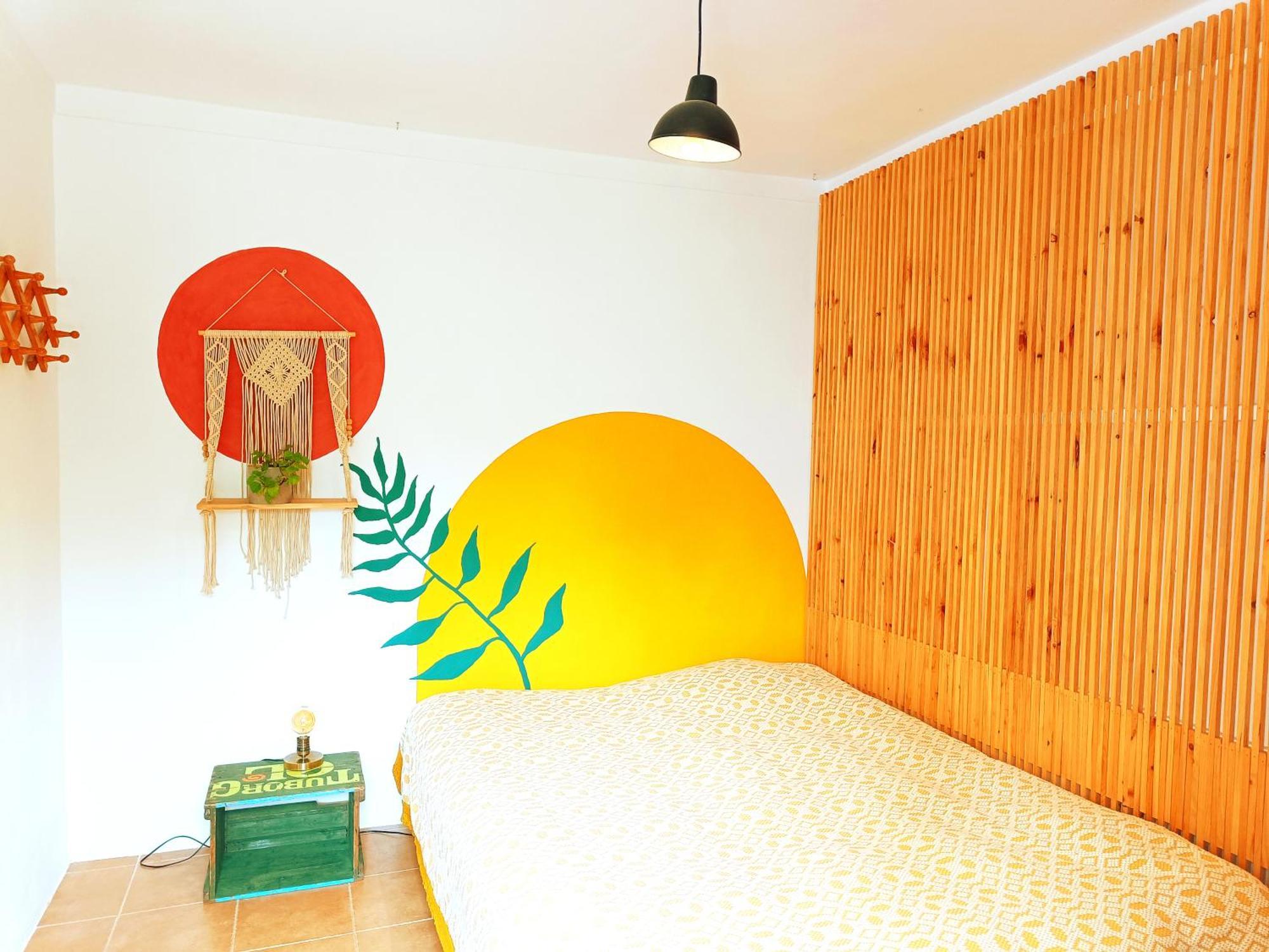 알카세르두살 Be A Guest At Pachamama Community 아파트 외부 사진